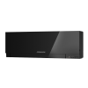 Инверторная сплит-система настенного типа Mitsubishi Electric MSZ-EF25 VE/ MUZ-EF25 VE B (black) серия Design