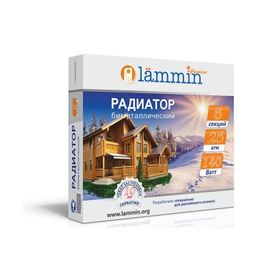 Lammin Premium BM-350 - 6 секций